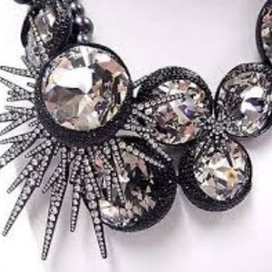 Swarovski RunwayStatement Necklace Not for Sale